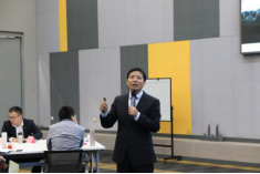 鄧博:授課見證