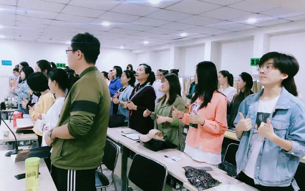 王惠琳:授課照片