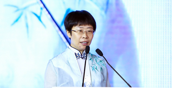蒙曼:2018中國十大品牌女性蒙曼：詩有力量，女性與詩歌同在