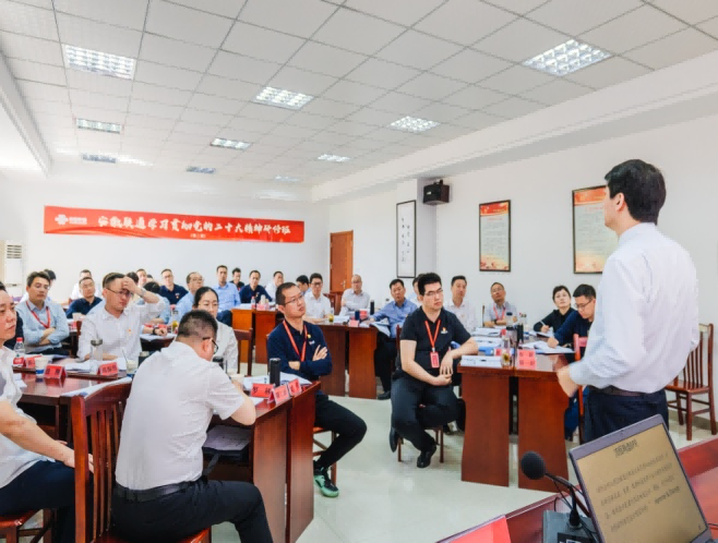 林恩:授課見證